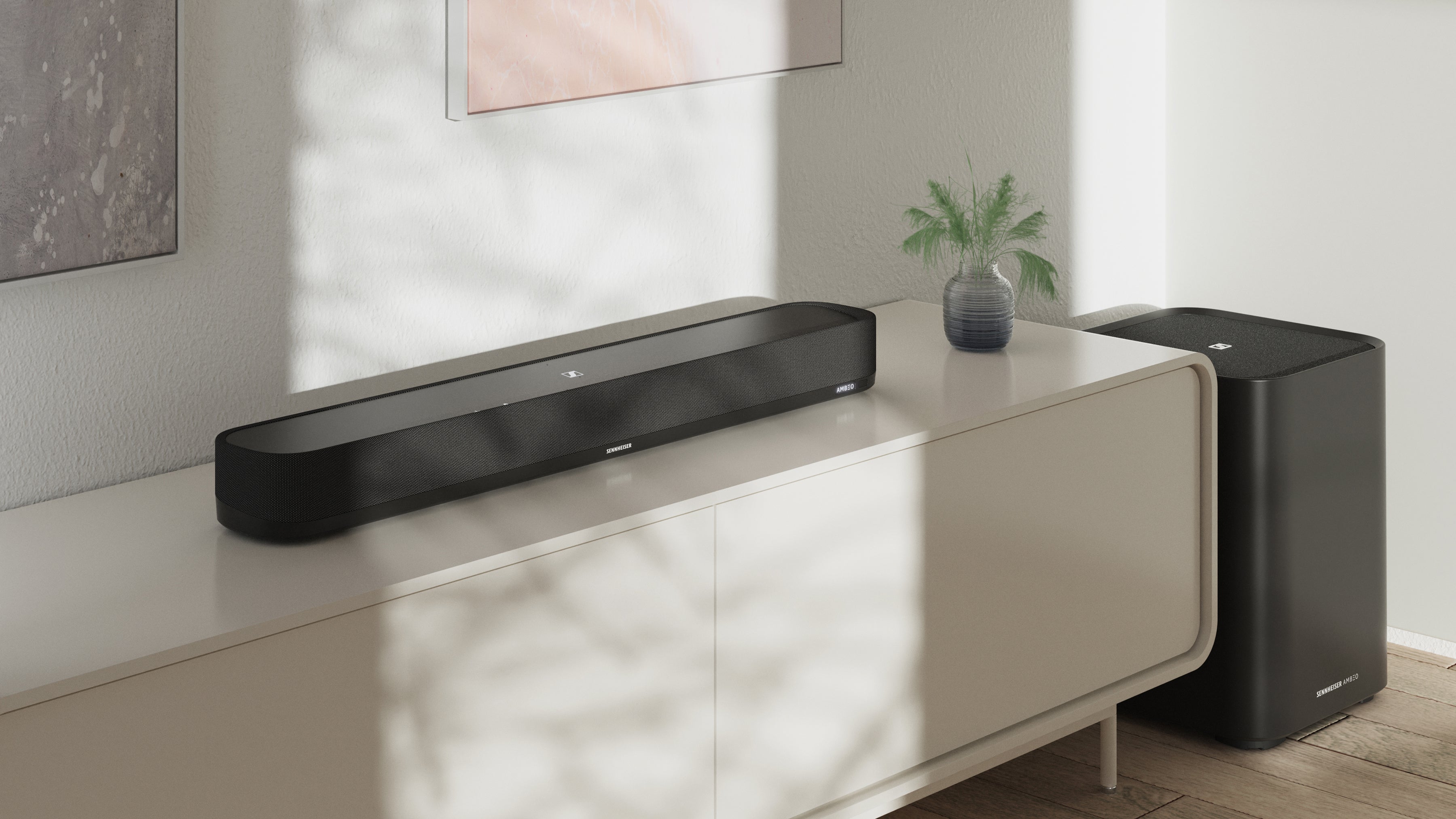 -AMBEO- Soundbar | Mini