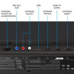 -AMBEO- Soundbar | Plus