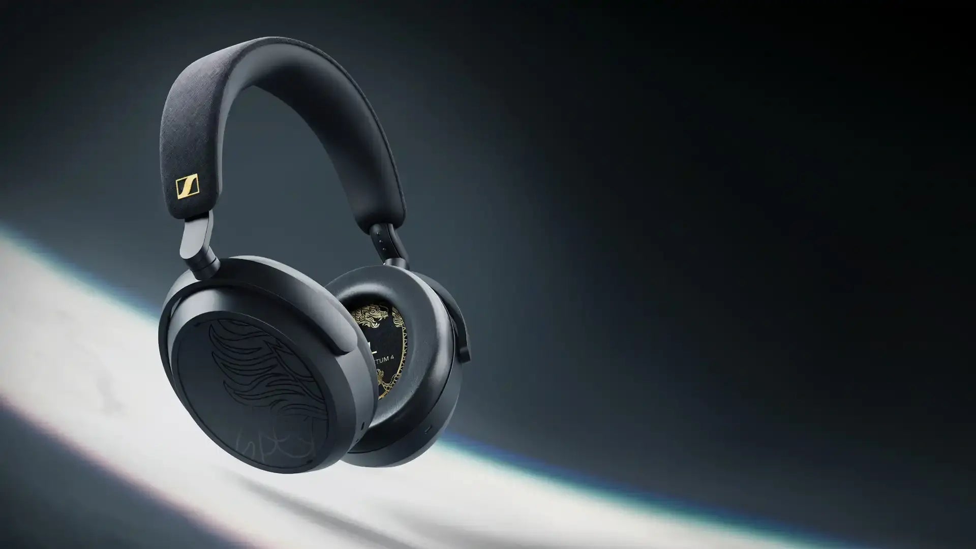  MOMENTUM 4 Wireless - DRAGON Desktop