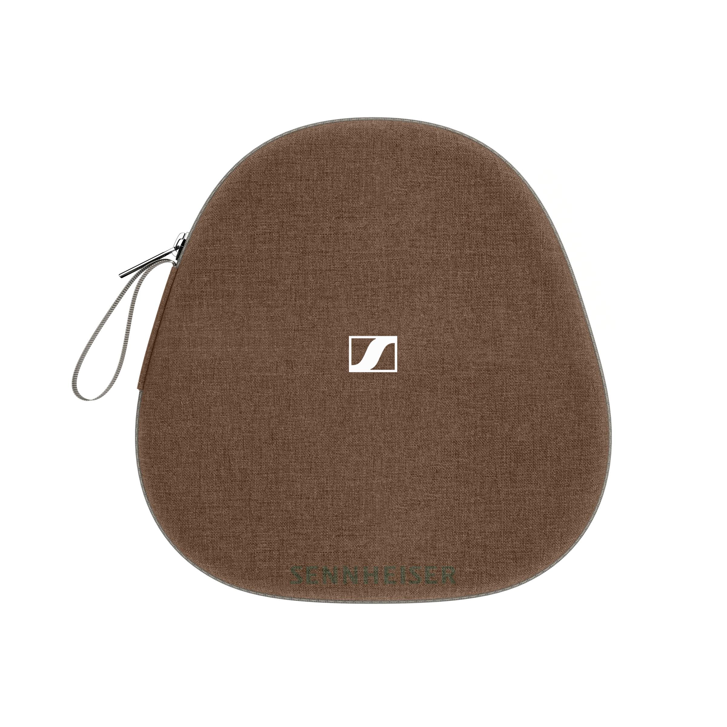MOMENTUM 4 Wireless Brown Case Close
