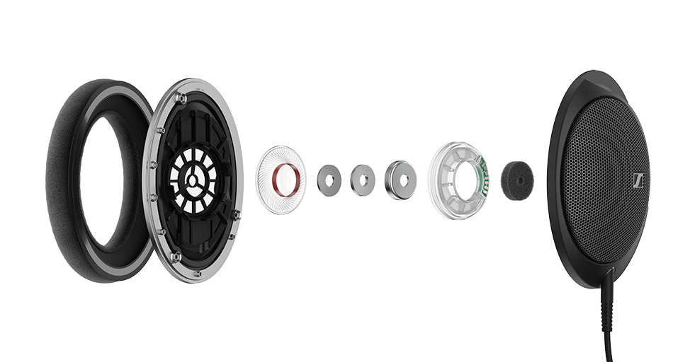 HD 550
