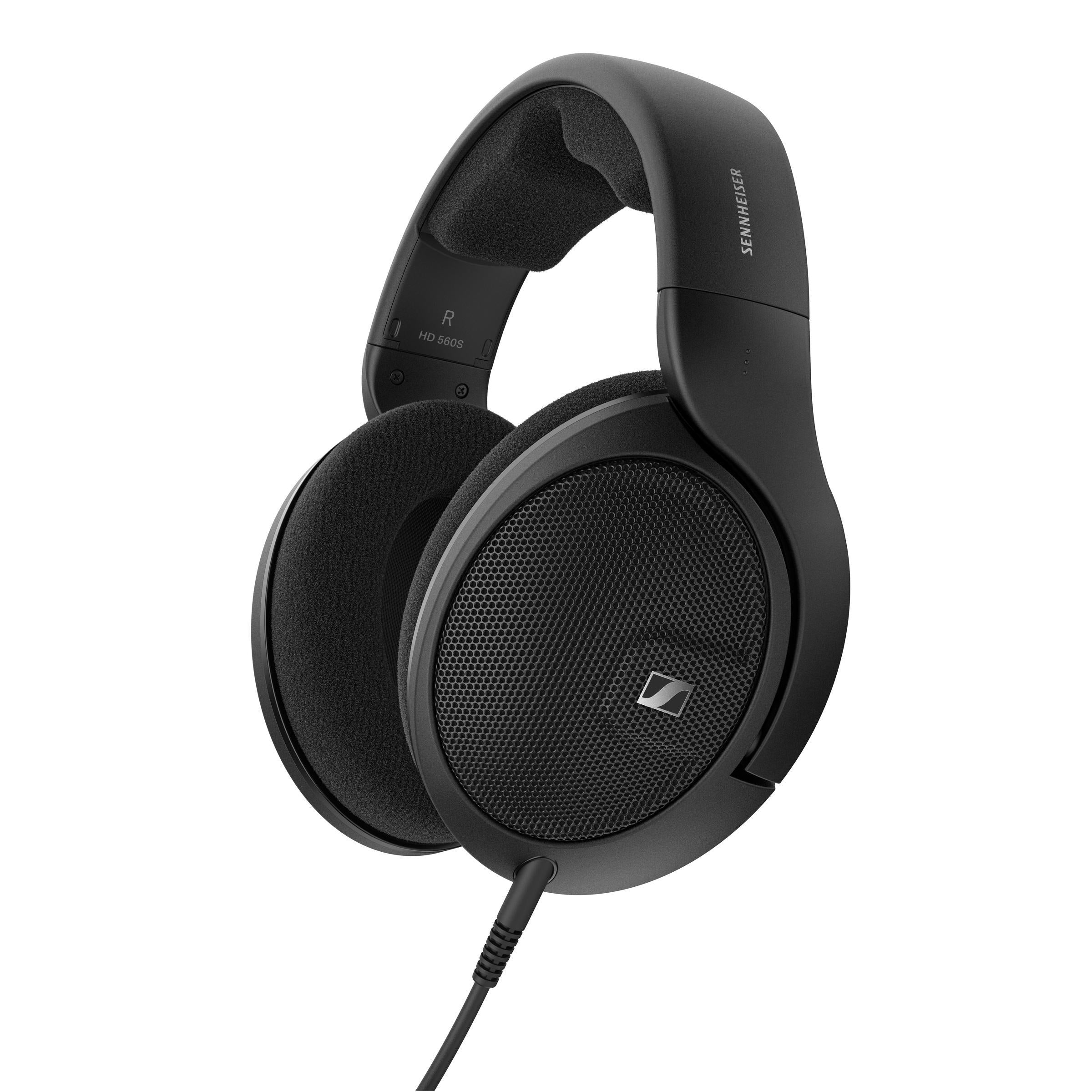Sennheiser HD 560S Headphones Black