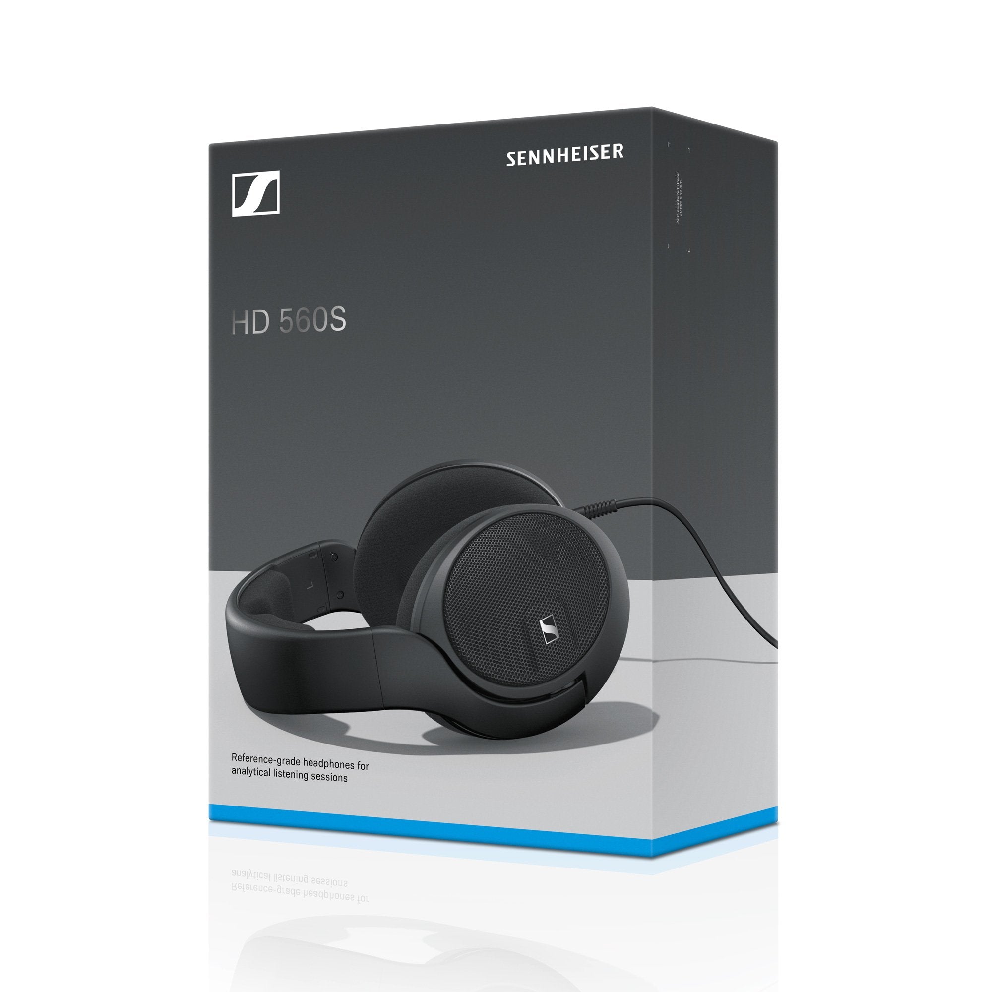 Sennheiser HD 560S Headphones Black