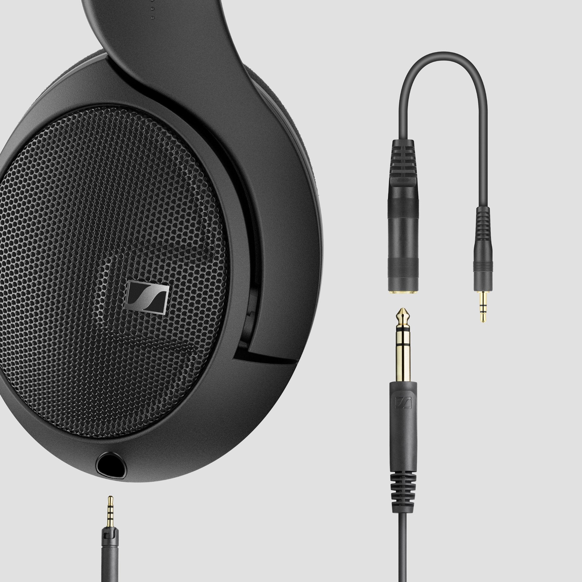 Sennheiser HD 560S Headphones Black