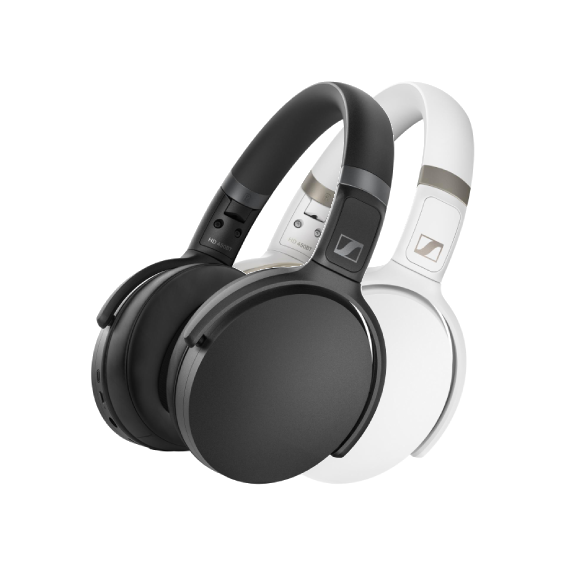 Sennheiser HD 450BT Headphones Black